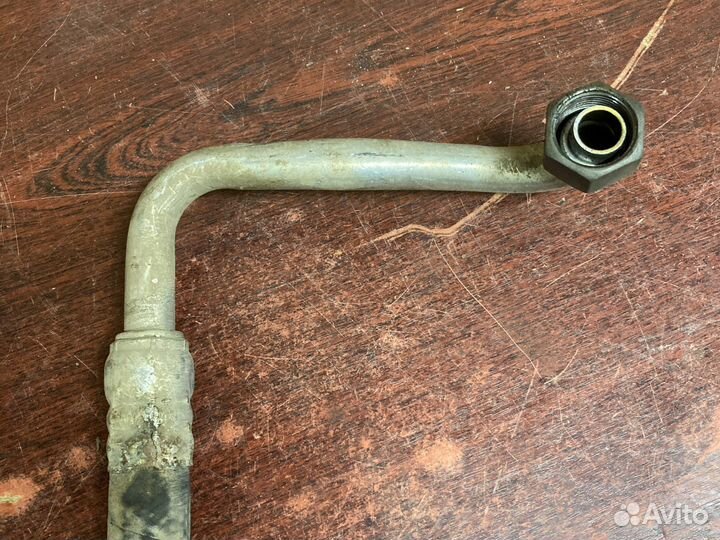 Трубка кондиционера ауди 100 с4