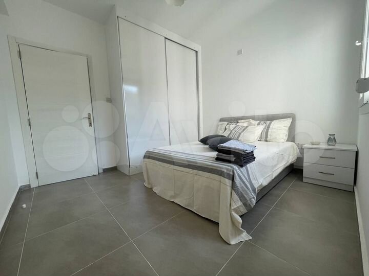 3-к. квартира, 60 м² (Кипр)