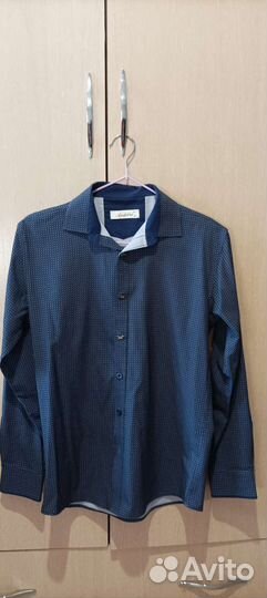 Рубашки подростковые