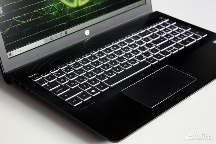 Мощный игровой HP intel i5 / 16Gb / Nvidia GTX