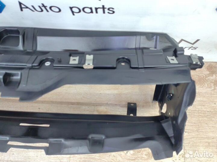 Воздуховод радиатора Bmw 3 F30 N47D20 2013