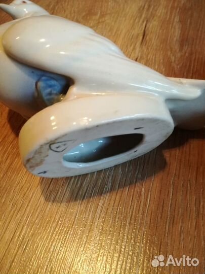 Советские статуэтки СССР