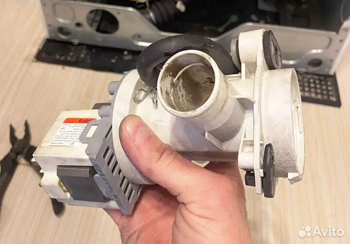 Ремонт стиральных машин и холодильников на дому