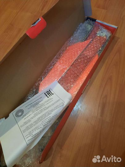 Знак аварийной остановки