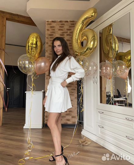 Фотозоны Праздничное оформление воздушными шарами