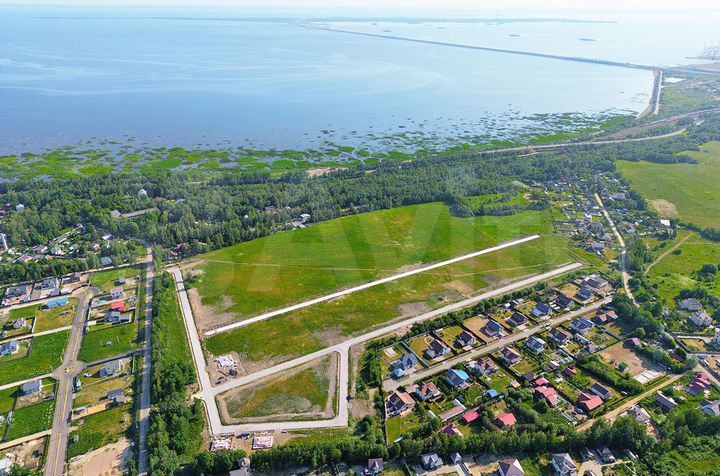 Участок 10 сот. (ИЖС)