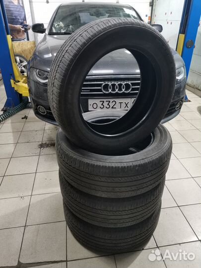 Bridgestone Dueler H/L 422 Ecopia 245/55 R19