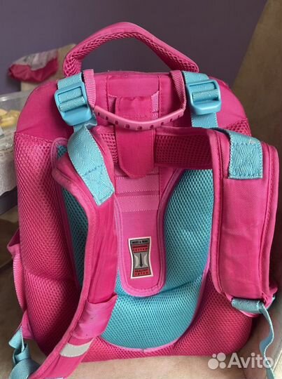 Школьный рюкзак