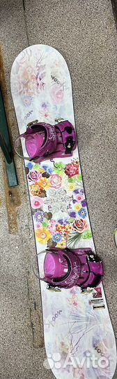 Сноуборд 142