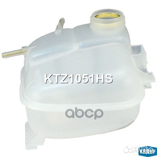 Бачок расширительный;opel astra G Hatchback (T98)