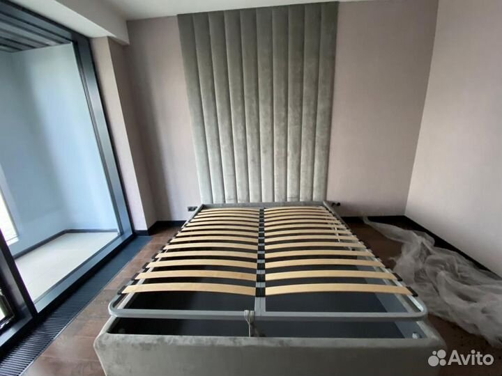 Мягкие стеновые панели