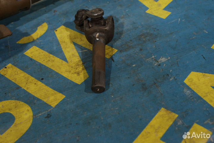 Рулевой вал Suzuki Baleno