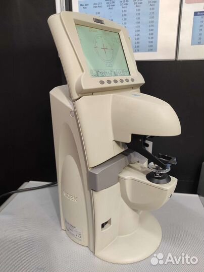 Диоптриметр электронный Nidek LM1000P