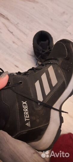 Кроссовки ботинки зимние