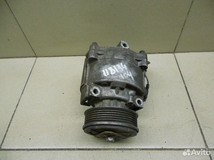 Компрессор системы кондиционирования Outlander (GF