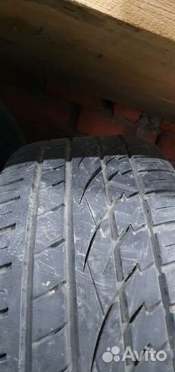 Continental CrossContact UHP E 235/50 R19 99V