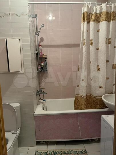 1-к. квартира, 42 м², 11/12 эт.