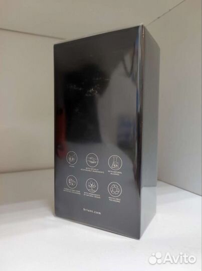 Brioni Intense парфюмерная вода 100мл