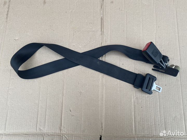 Ремень безопастности задний Audi A4 B5