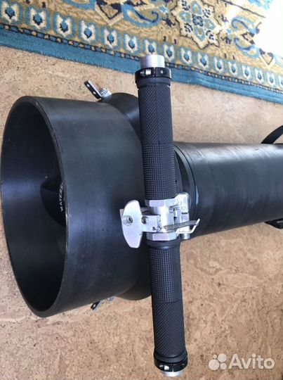 Подводный буксировщик