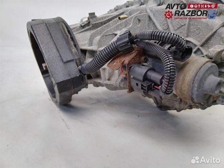 Коробка раздаточная VW Touareg 2002-2010