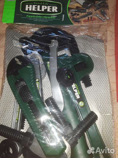 Набор инструментов детский