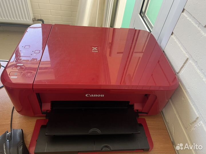 Принтер canon mg3640s