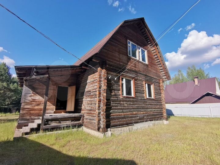 Дом 150 м² на участке 18 сот.
