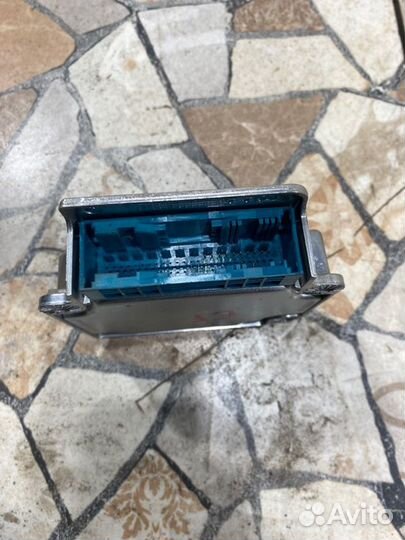 Блок управления подушками безопасности Hyundai