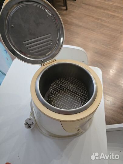 Сокодавка и фритюрница