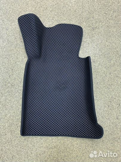 3D EVA эва коврики BMW 5 e39