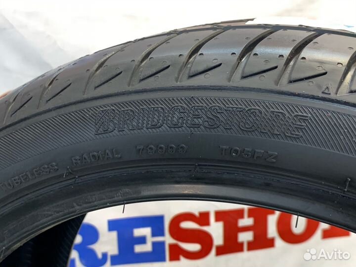 Bridgestone Turanza T005 255/40 R20 101Y