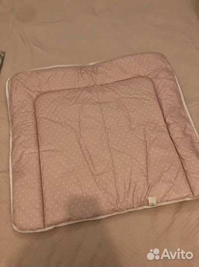 Матрасик на пеленальный столик