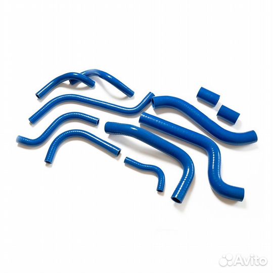 Комплект патрубков ваз 2108-21099 