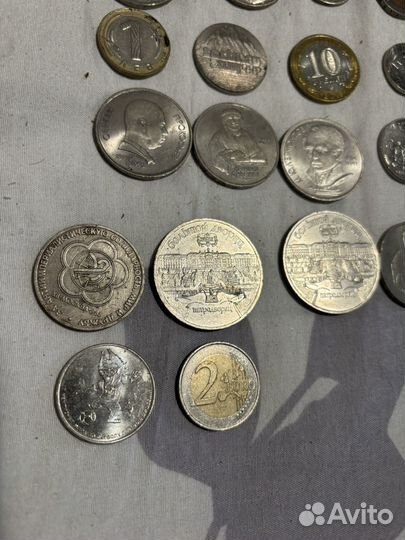 Монеты СССР