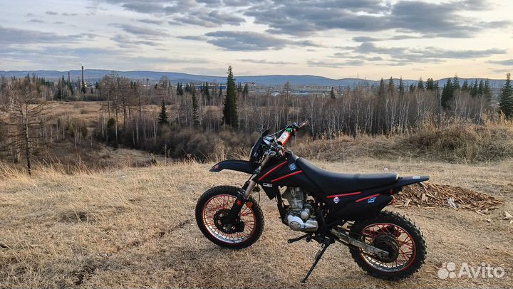 Мотоцикл Racer