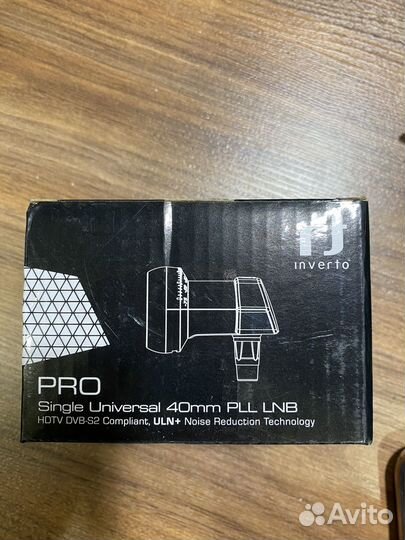 Спутниковый конвертер