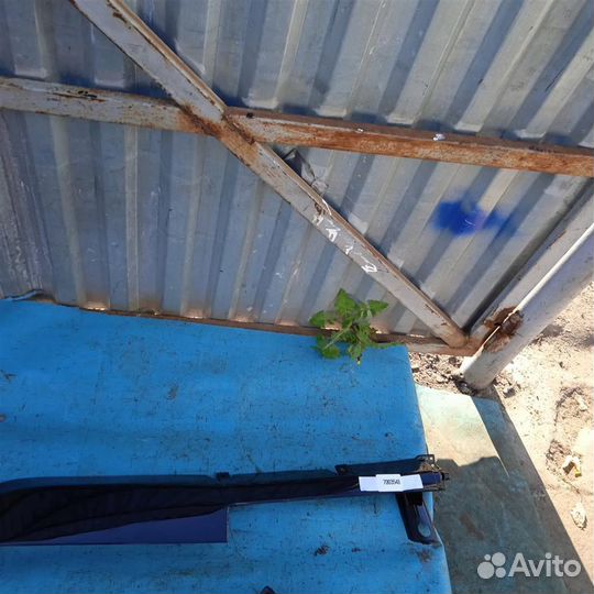 Накладка Бампера левый Land Rover Range Rover III