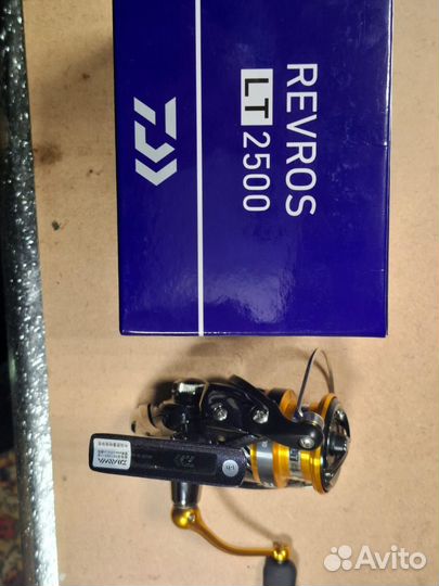 Revros 2500LT катушка