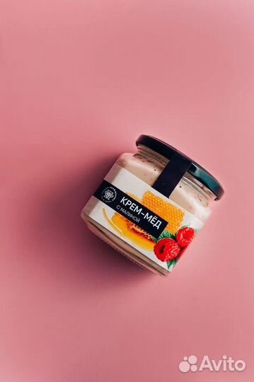 Мед домашний