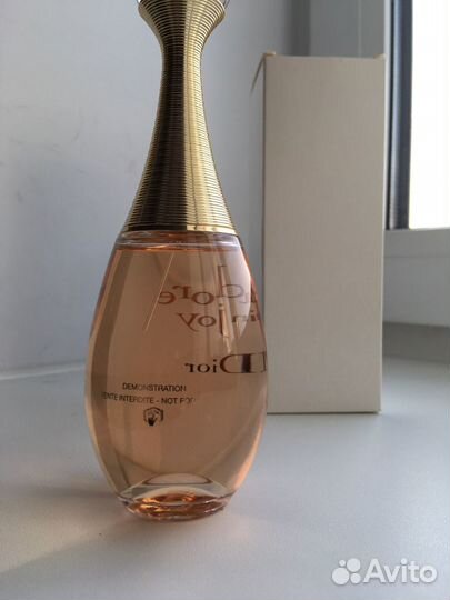 Туалетная вода Dior