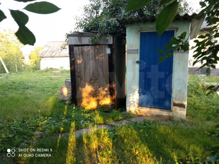 Дом 120 м² на участке 18 сот.