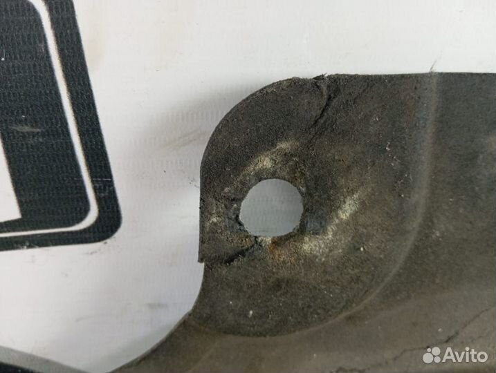 Защита днища BMW 3 серии, V E90