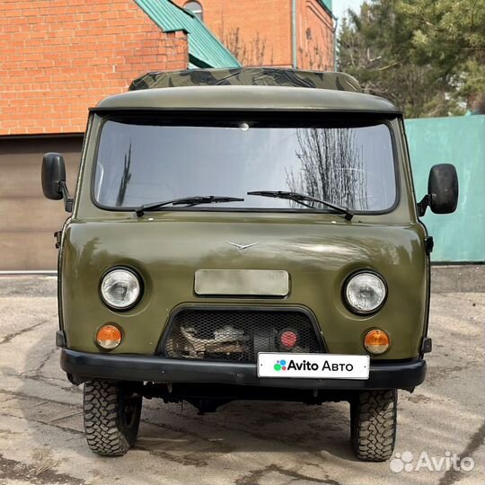 УАЗ 39094 2.7 МТ, 2012, 80 000 км