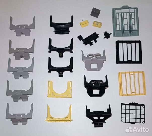 Держатель мешка для мусор пылесборника для пылесос