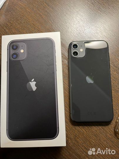 iPhone 11 64gb