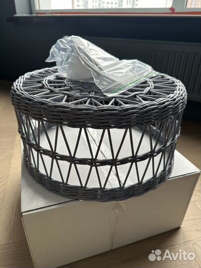 Светильник новый