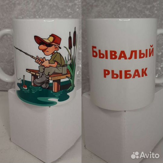 Фото печать на кружках