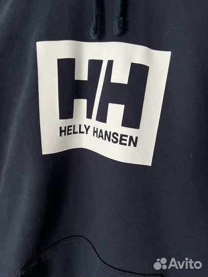 Helly hansen толстовка