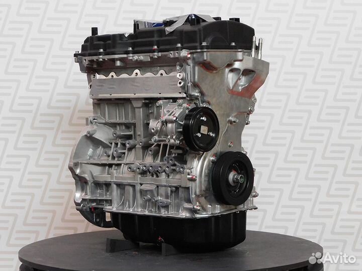 Двигатель hyundai sonata G4KJ YF